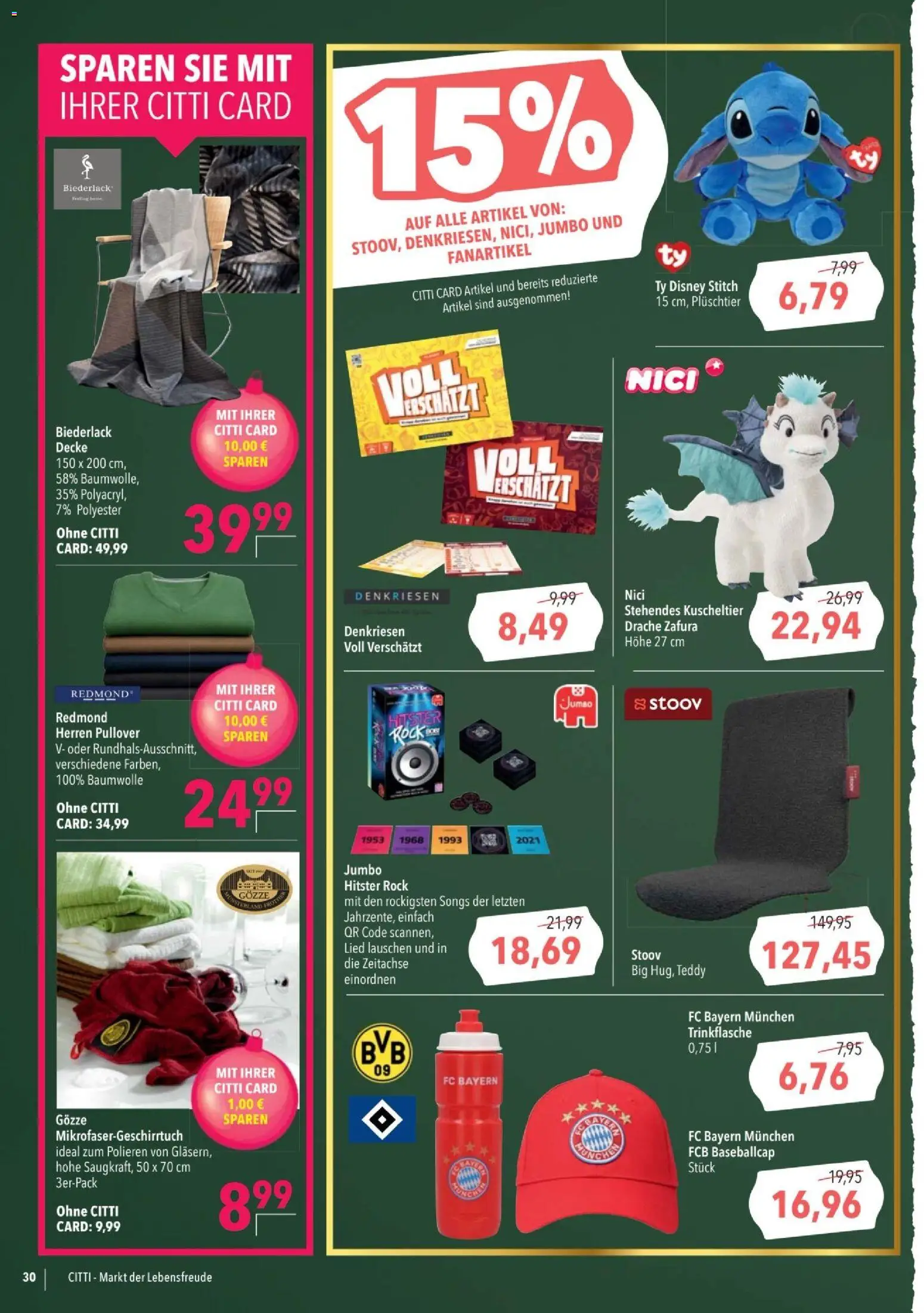 CITTI tilbudsavis – gyldig fra 17.12.2025 | Side: 34