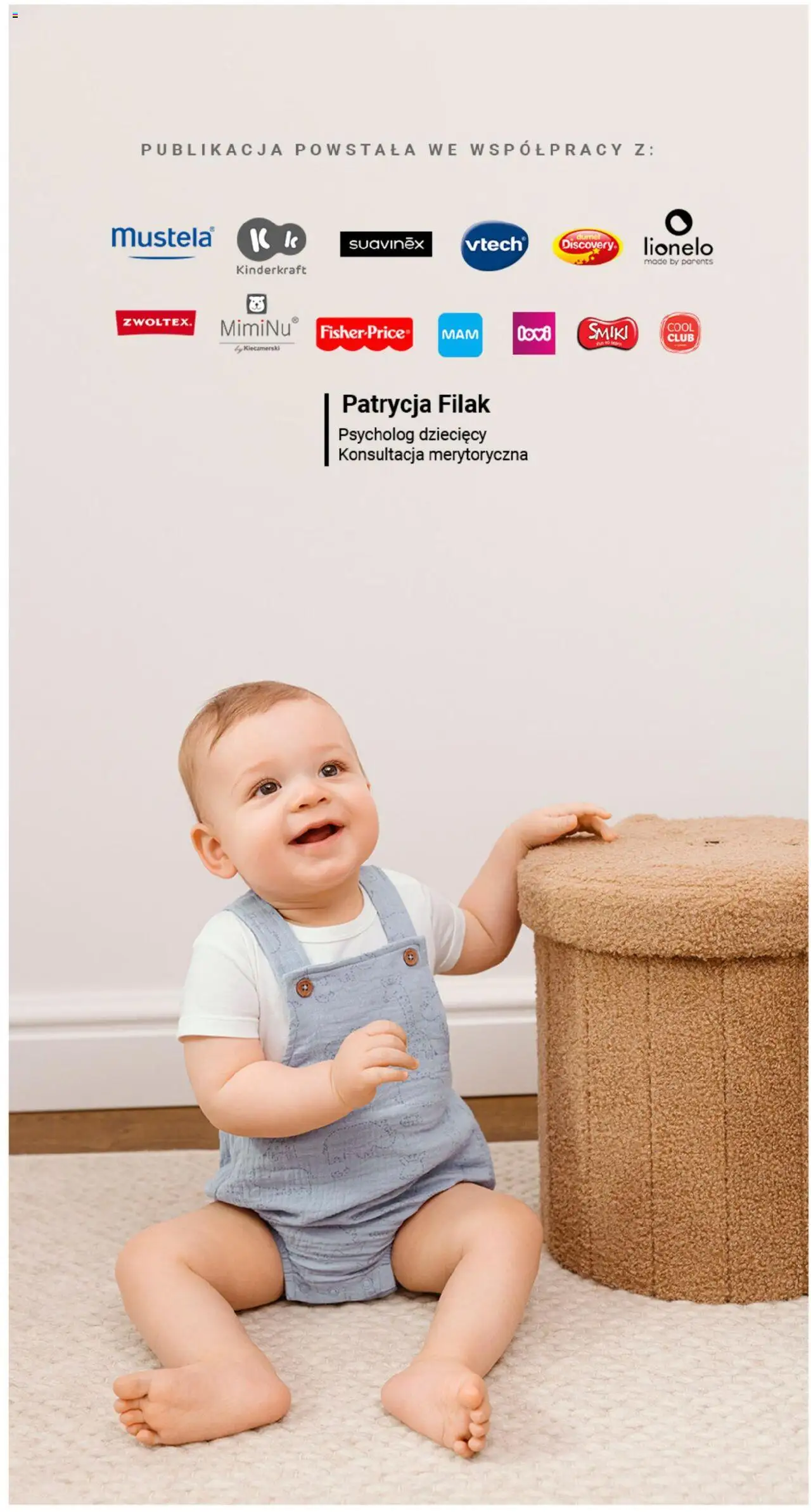 Smyk Gazetka - Welcome Little One od 24.04.2025 | Strona: 39
