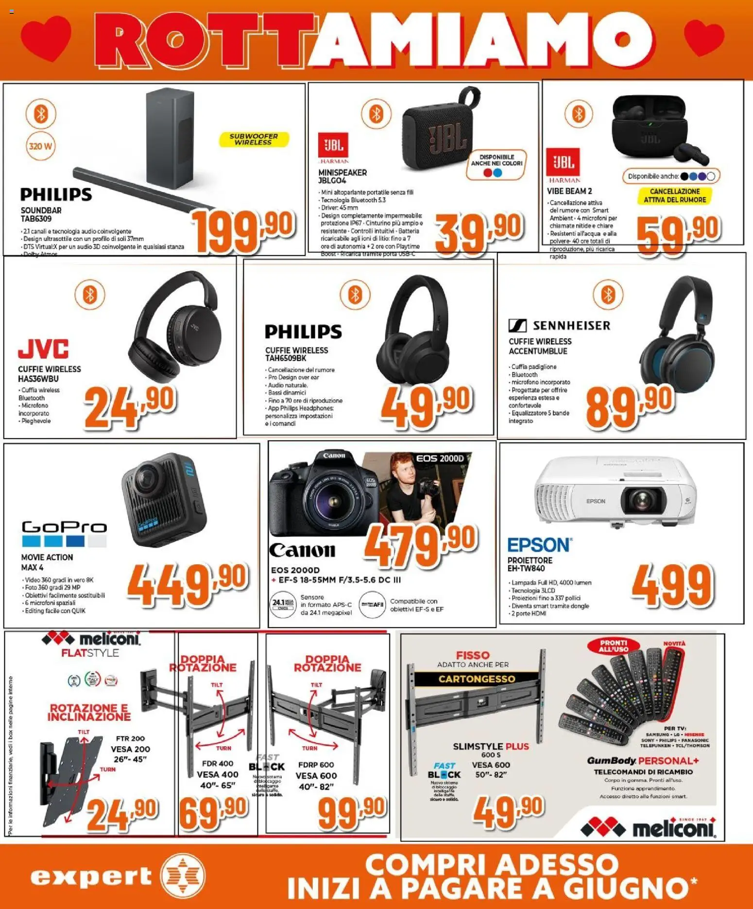 Volantino Expert del 29.01.2026 | Pagina: 14