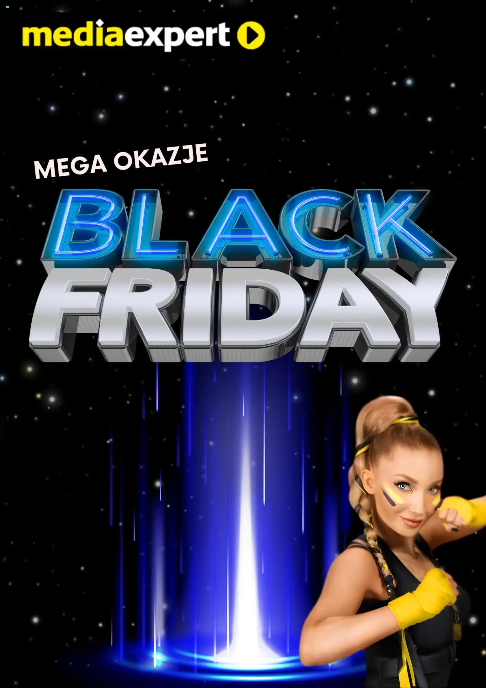 Mediaexpert Black Friday od 27.11.2025 | Strona: 1