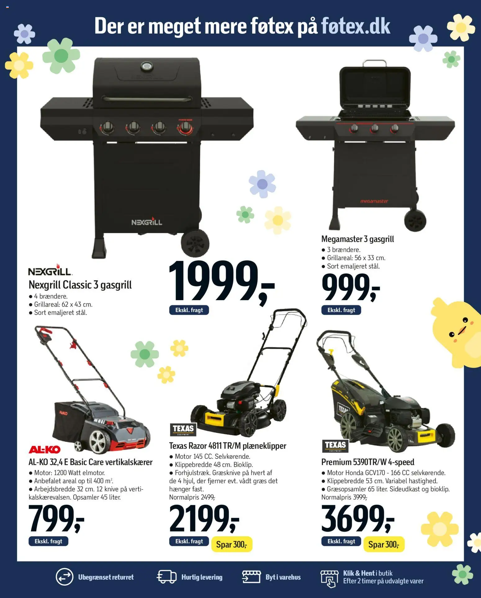 Føtex tilbudsavis – gyldig fra 20.03.2026 | Side: 81