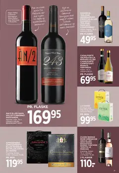 Meny - Tilbudsavis uge 19 gyldig fra 01.05.2026 | Side: 29 | Produkter: Chokolade, Vin