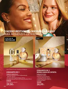 Pré-visualização Catálogo Avon Campanha 12 válido de 01.12.2025 | Página: 104 | Produtos: Desodorizante, Antitranspirante, Caixa, Creme