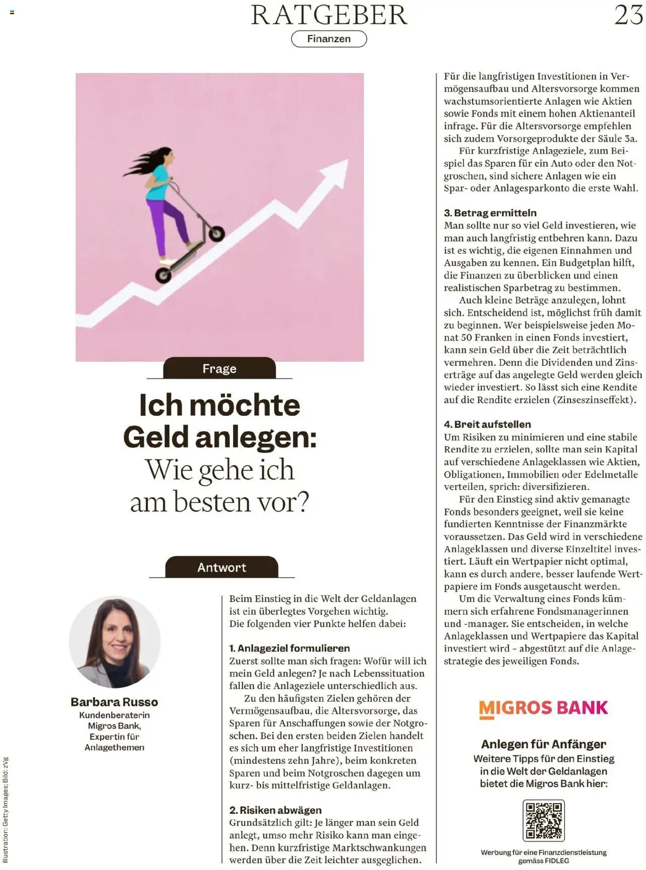 Migros Magazin – gültig ab 20.10.2025 | Seite: 23 | Produkte: Spiel