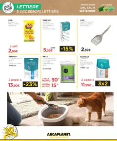 Volantino Arcaplanet del 01.09.2025 | Pagina: 24