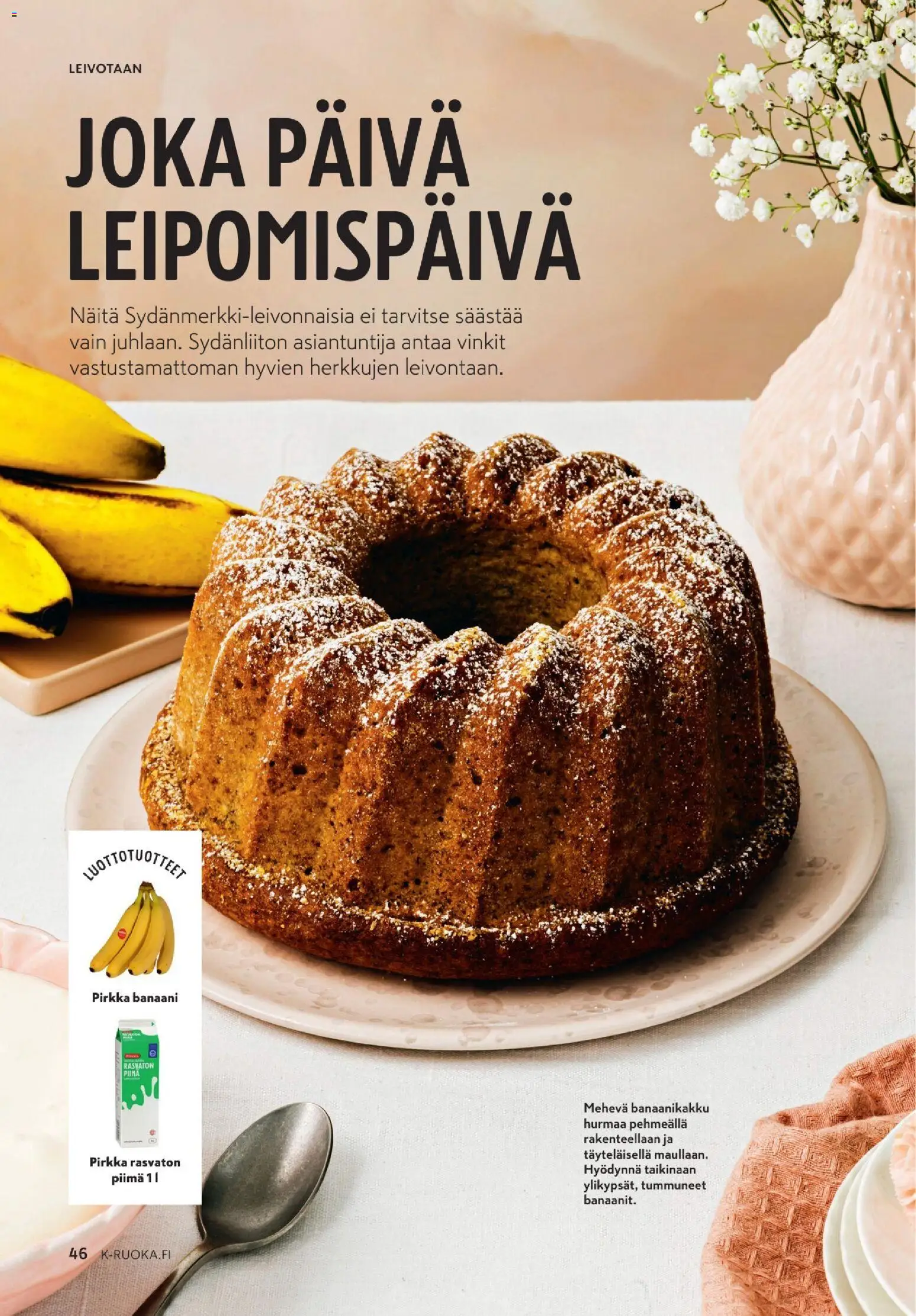 K-Market - K-Ruoka – voimassa 04.02.2026 alkaen | Sivu: 46