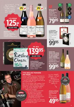 Meny - Tilbudsavis uge 16 gyldig fra 10.04.2026 | Side: 21