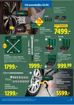 Lidl katalog - važi od 18.09.2025 | Strana: 25
