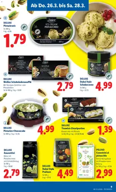 Lidl - Flugblatt ab 26.03.2026 gültig | Seite: 11