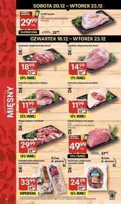 Pogląd oferty "Delikatesy Centrum Gazetka" - ważna od 18.12.2025 | Strona: 8