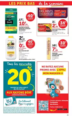 Hyper U - Prévisualisation de Hyper U Prospectus valide à partir de 17.02.2026 | Page: 21