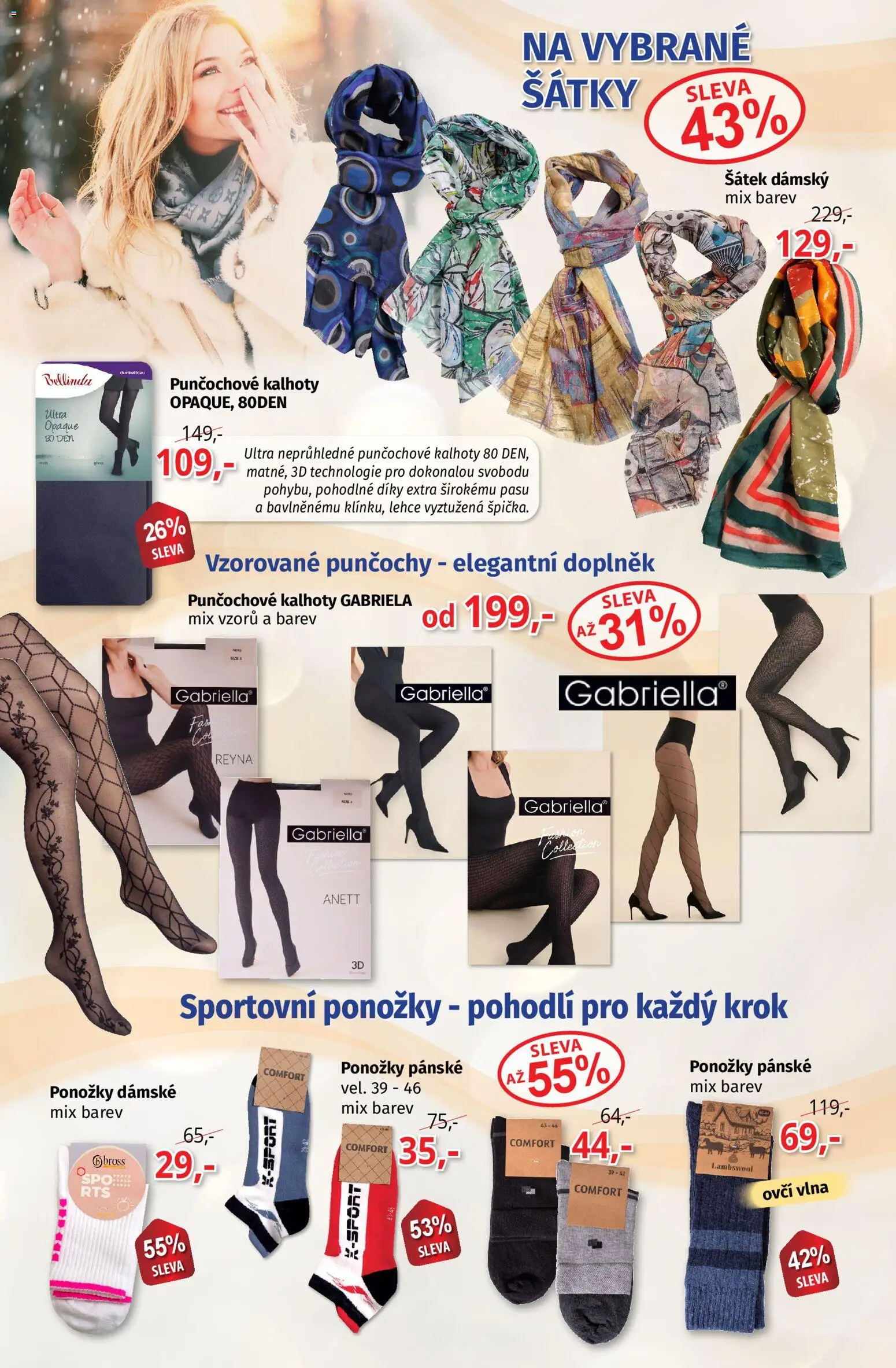 Prior - Akční Nabídka Obuvi  od 10.02.2026 | Strana: 2