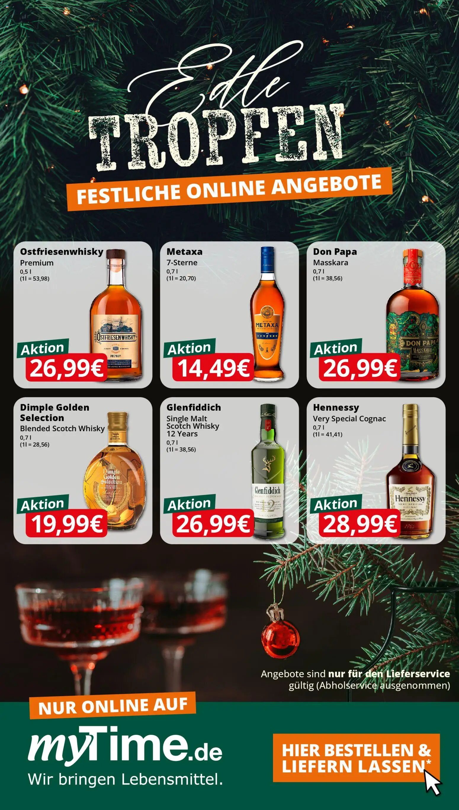 Famila Nordwest - Black Friday – gültig ab 17.11.2025 | Seite: 38 | Produkte: Whisky, Metaxa