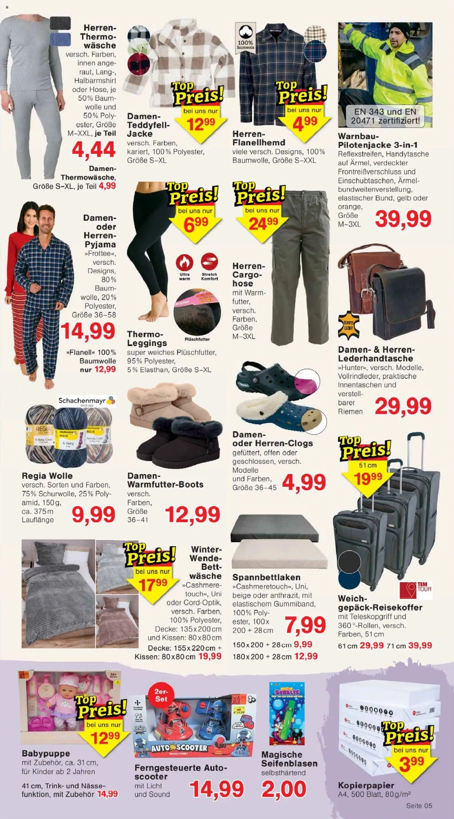 Jawoll Prospekt – gültig ab 02.02.2026 | Seite: 9 | Produkte: Scooter, Jacke, Hose, Leggings