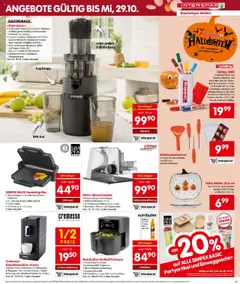 Interspar Flugblatt ab 09.10.2025 gültig | Seite: 17 | Produkte: Gemüse, Kürbis, Kühlschrank, Pizza