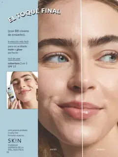 Catálogo AVON campaña 8 │ válido desde el 01.08.2025 | Página: 32 | Productos: BB cream
