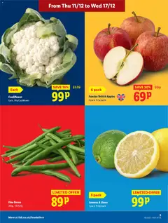 Preview of Lidl - Lidl Weekly valid from 11.12.2025 | Page: 3
