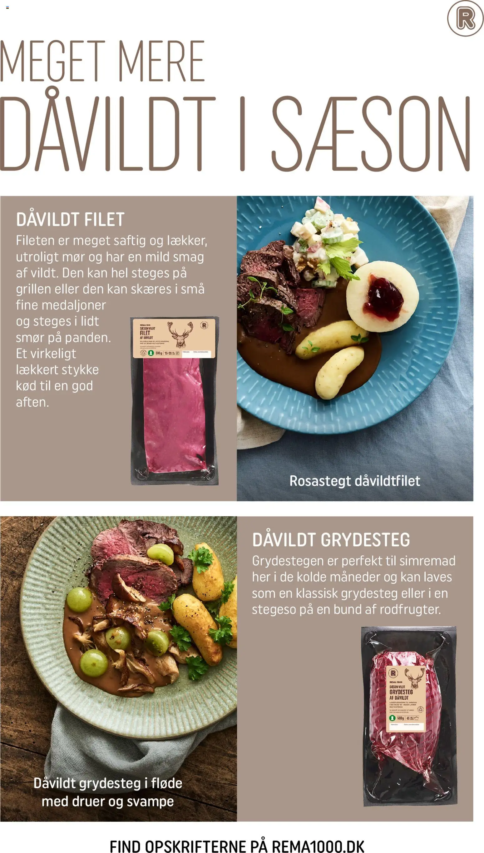 Rema 1000 tilbudsavis – gyldig fra 01.01.2026 | Side: 15 | Produkter: Svampe, Smør, Fløde, Søm