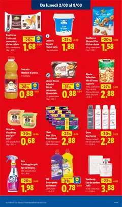 Anteprima del volantino Volantino Lidl	 valido a partire dal 02.03.2026 | Pagina: 11