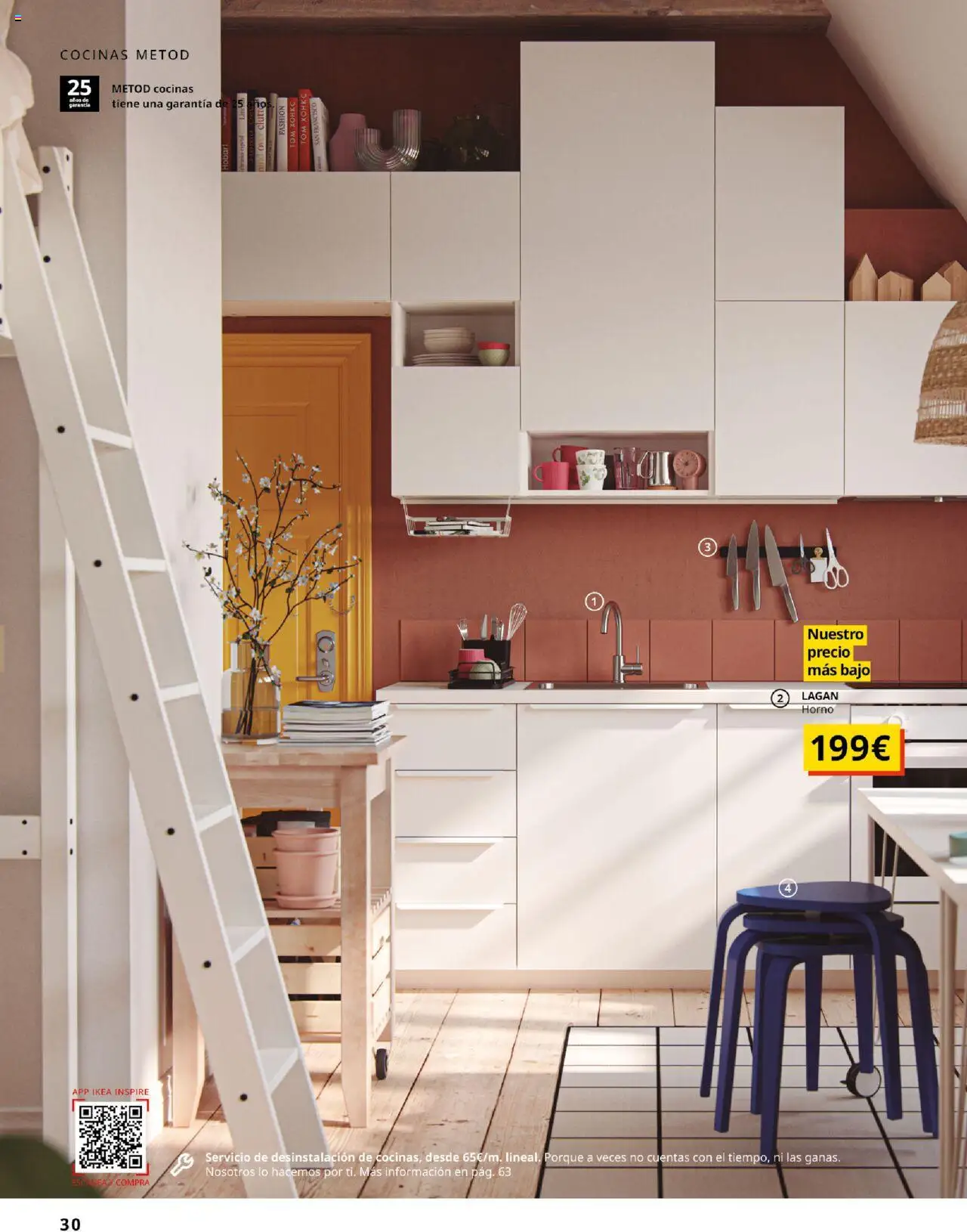 Catálogo IKEA Cocinas │ válido desde el 06.02.2025 | Página: 30 | Productos: Horno