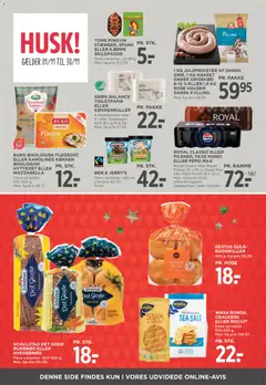 Meny - Black Friday gyldig fra 07.11.2025 | Side: 25