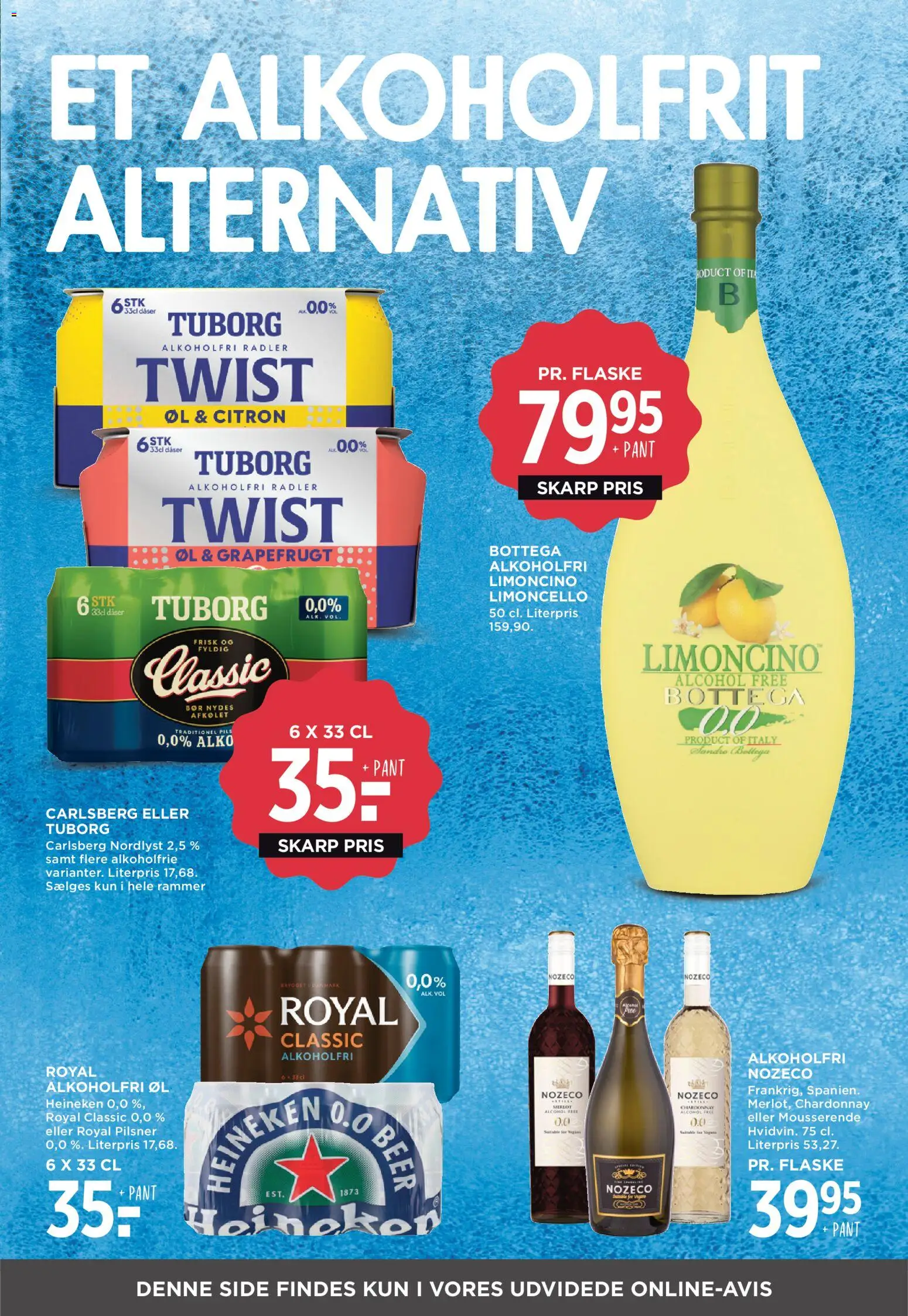 Meny tilbudsavis – gyldig fra 10.04.2026 | Side: 26 | Produkter: Rammer, Øl