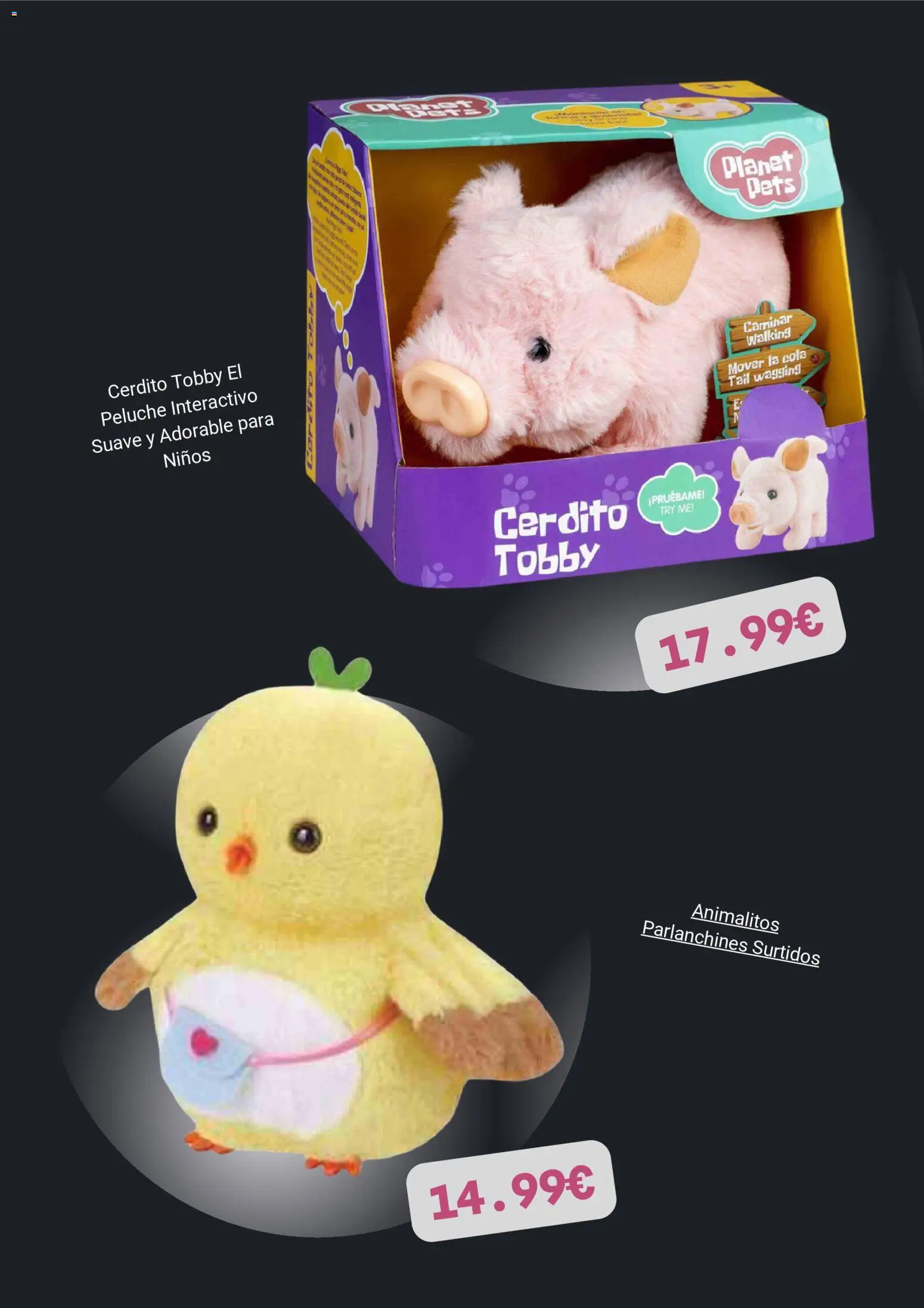 Toy Planet Black Friday │ válido desde el 24.11.2025 | Página: 5