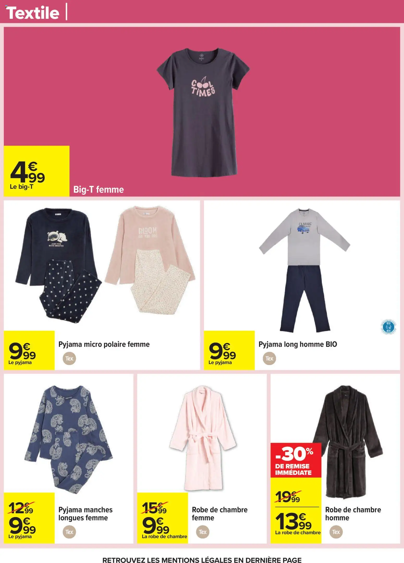 {H1} | Page: 91 | Produits: Robe, Pyjama