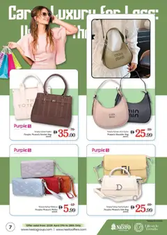 Preview of Nesto Big style bigger savings valid from 17.04.2026 | Page: 15 | Products: Whisky