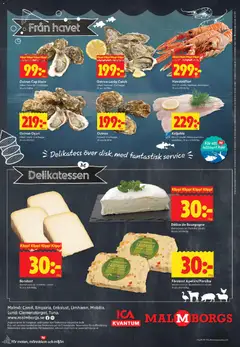 ICA Kvantum - Malmö - Förhandsvisning av reklamblad från butik ICA Kvantum aktuell från 02.03.2026 | Sida: 12