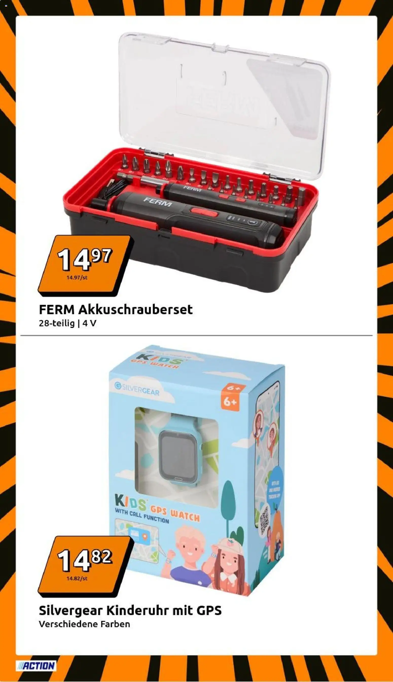 Action Prospekt – gültig ab 26.11.2025 | Seite: 12