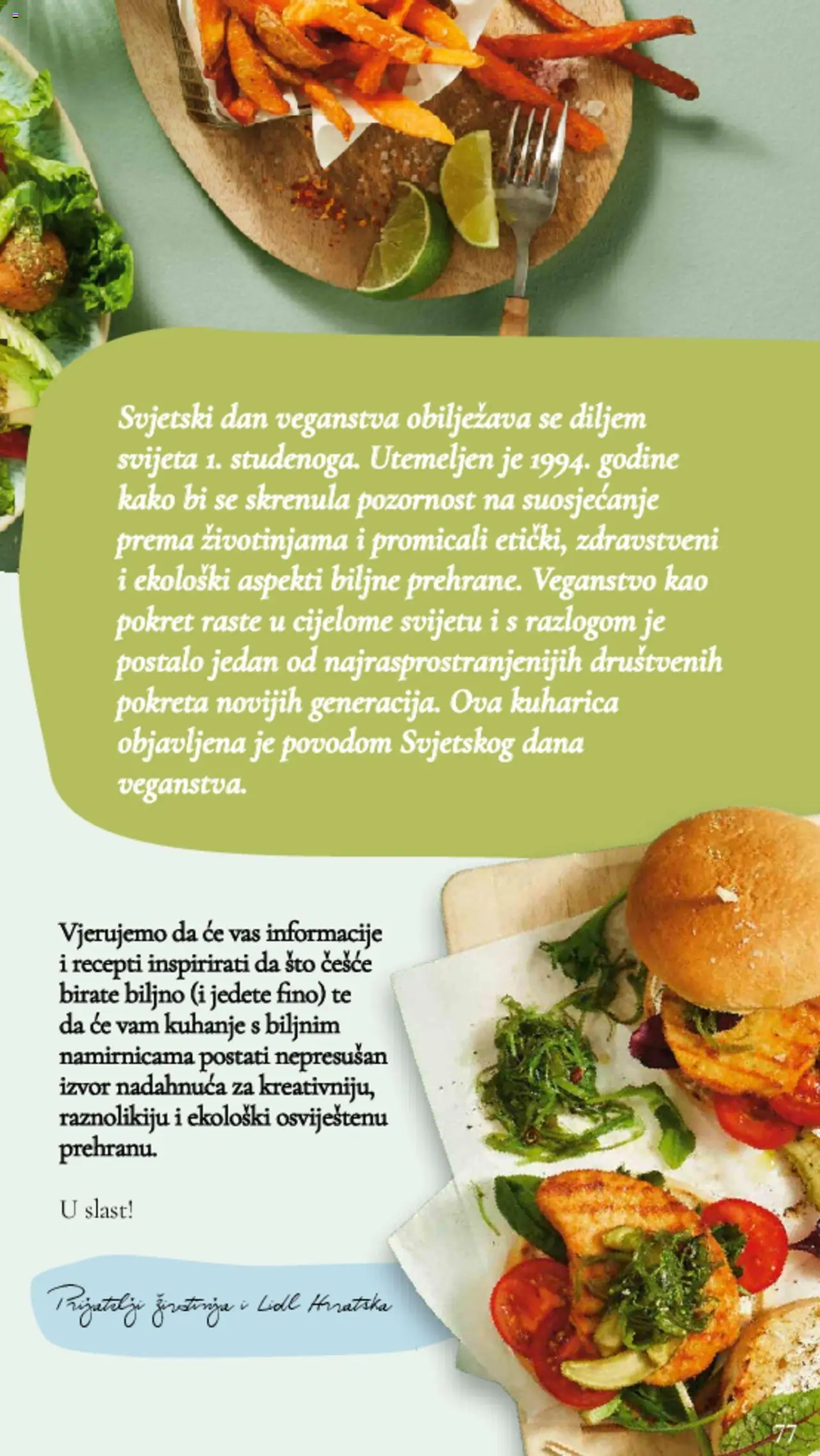Lidl katalog | vrijedi od 11.03.2025 | Stranica: 77