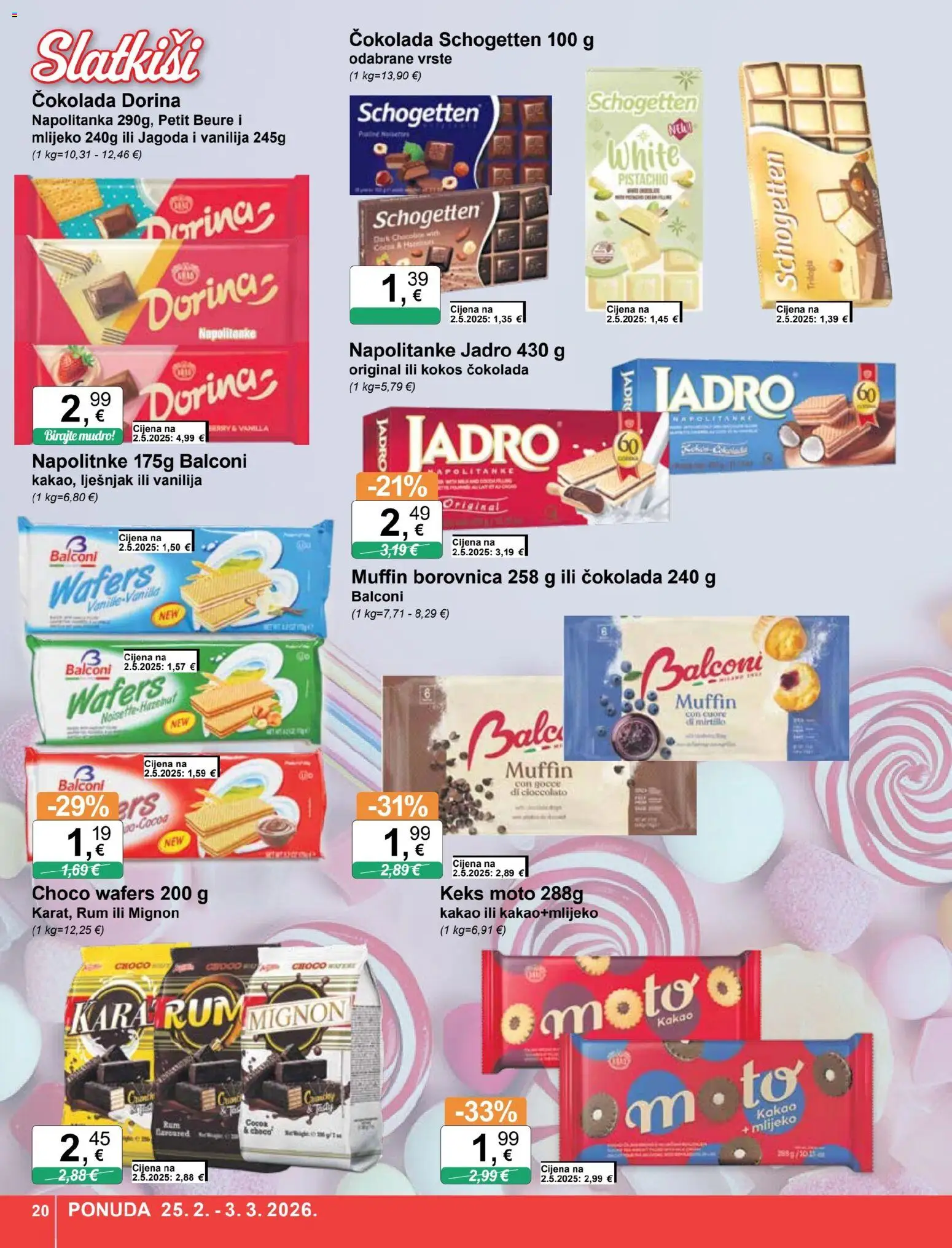 KTC katalog | vrijedi od 25.02.2026 | Stranica: 20