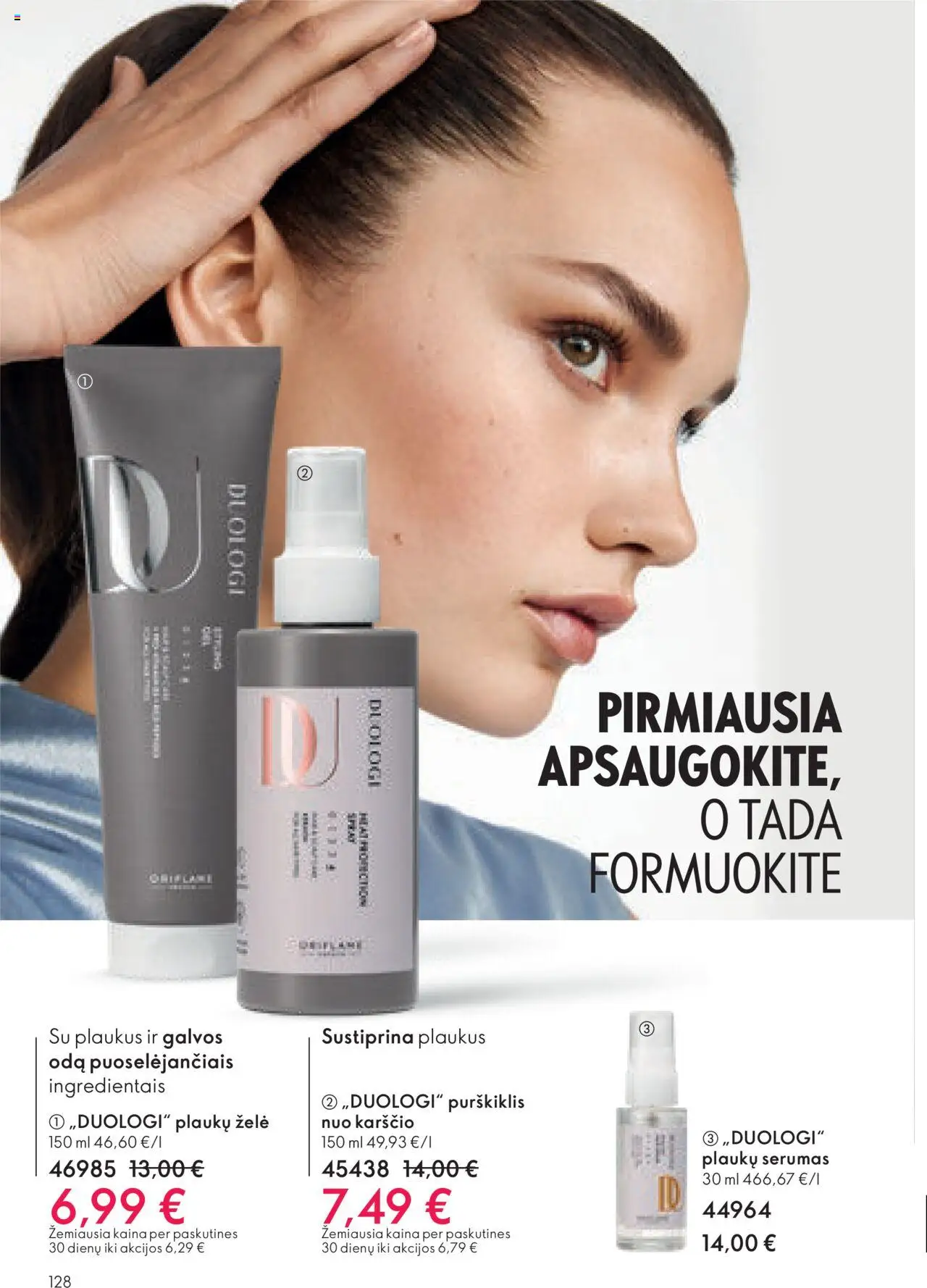Oriflame akcijos nuo 29.10.2025 | Puslapis: 128