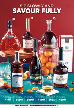 Diamond Discount Liquors specials catalogue – valid from 24.11.2025 | Page: 9 | Products: Ensalada de quino