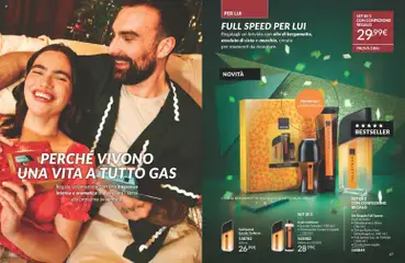 Anteprima del volantino Avon - Campagna 11/2025 valido a partire dal 01.11.2025 | Pagina: 34 | Prodotti: Deodorante, Detergente, Olio, Fragranza