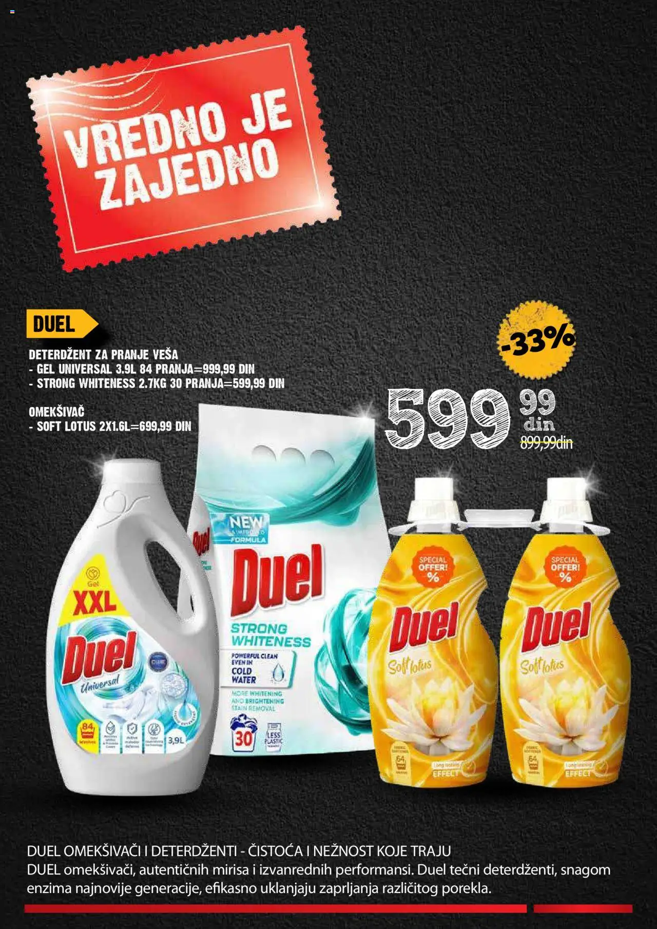 Roda katalog - važi od 21.08.2025 | Strana: 23 | Proizvode: Deterdžent