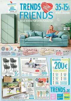 Trends Prospekt 	 ab 03.01.2026 gültig