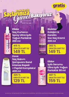Gratis Katalog - 01.09.2025 tarihinden itibaren geçerlidir | Sayfa: 10