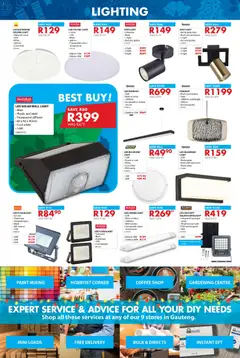 Chamberlain specials catalogue – valid from 20.11.2025 | Page: 22
