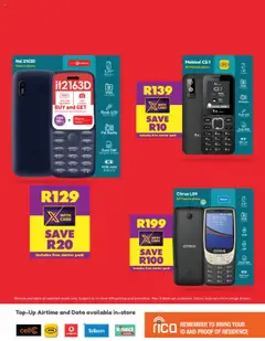 New Shoprite catalogue – valid from 25.08.2025 | Page: 2