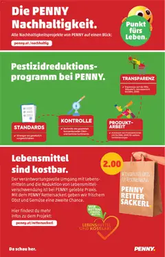 Penny Markt - Flugblatt ab 09.04.2026 gültig | Seite: 32
