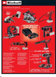 Castorama - Prévisualisation de Catalogue Castorama valide à partir de 21.05.2025 | Page: 246