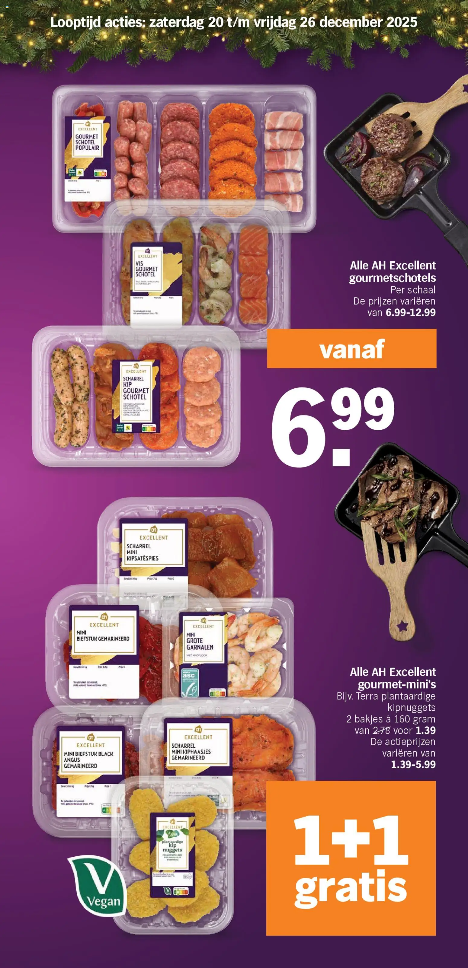 {H1} | Pagina: 16 | Producten: Vis, Biefstuk, Schaal, Chicken Nuggets
