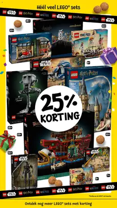 Intertoys - Folder - Voorbeeld van een folder van Intertoys, geldig van 18.10.2025 | Pagina: 11