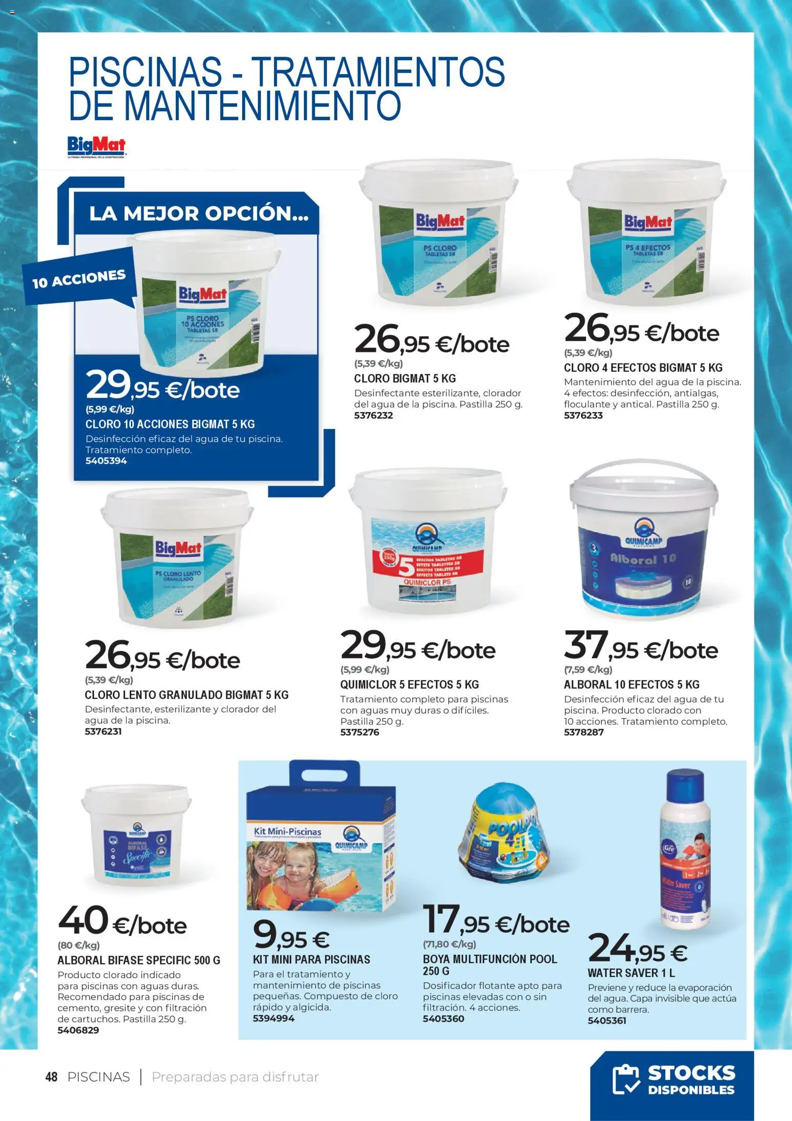 BigMat folleto desde 23/03/2026 | ¿Cómo obtener un descuento limitado? ¡Ahorra hoy mismo! | España