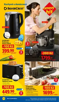 Náhled letáku Lidl leták od 23.03.2026 | Strana: 40