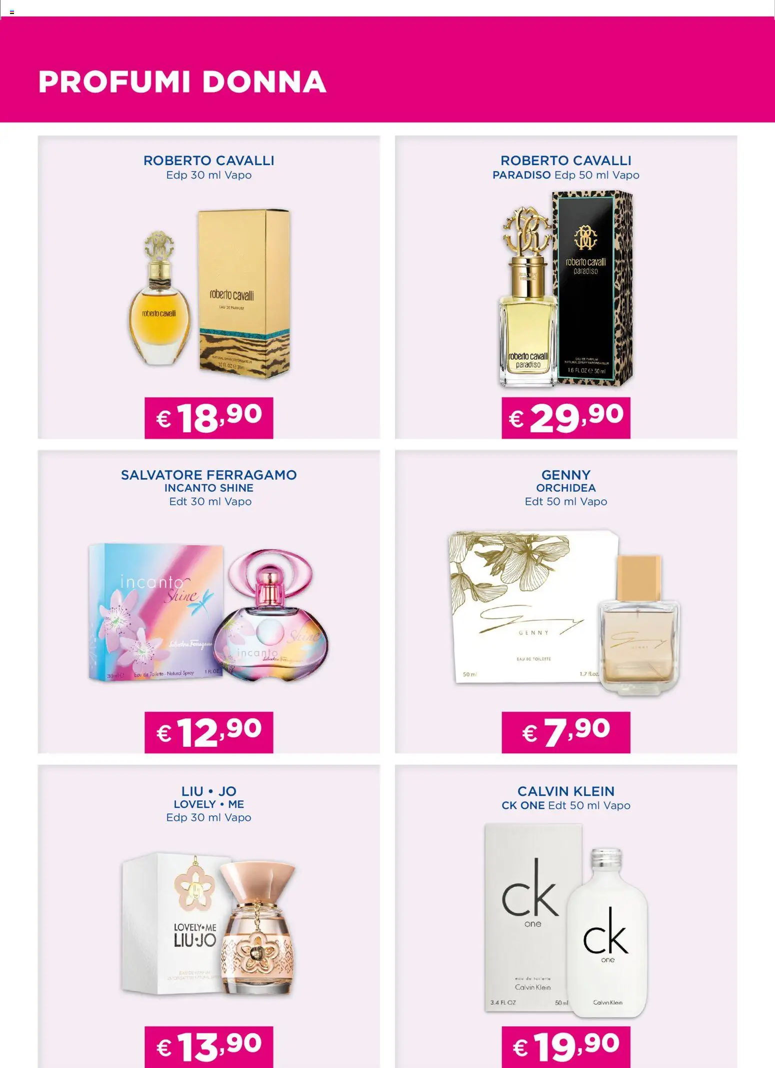 Volantino Acqua e Sapone del 13.12.2025 | Pagina: 4 | Prodotti: Orchidea