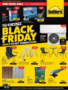 Builders specials catalogue – valid from 24.11.2025