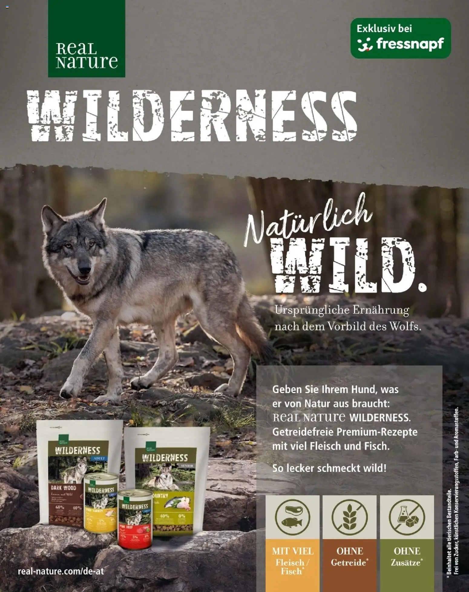 Fressnapf Friends 01/26 gültig ab 01.01.2026 | Seite: 52 | Produkte: Fisch